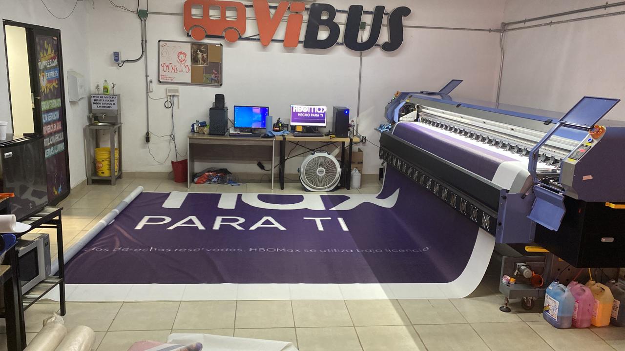 Impresión a Gran Formato en Guadalajara