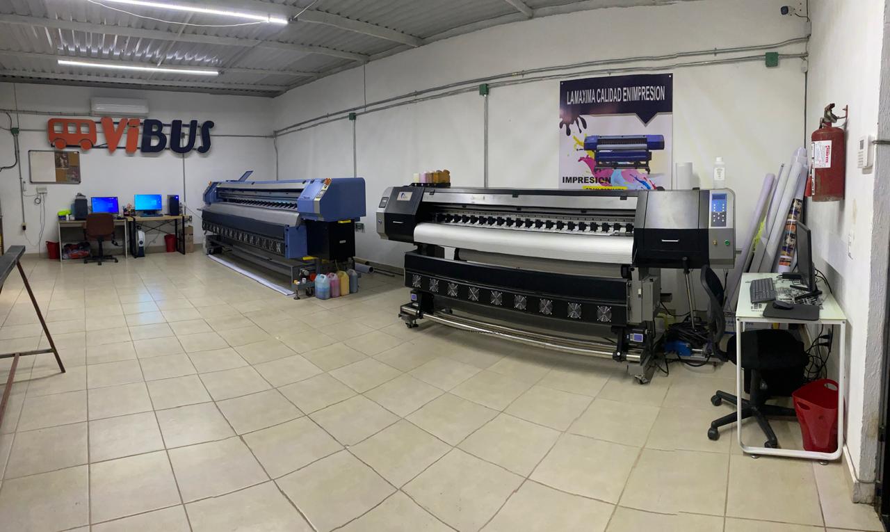 Impresión a Gran Formato en Guadalajara