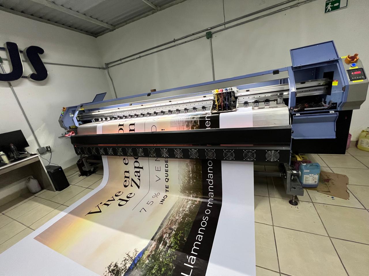 Impresión a Gran Formato en Guadalajara