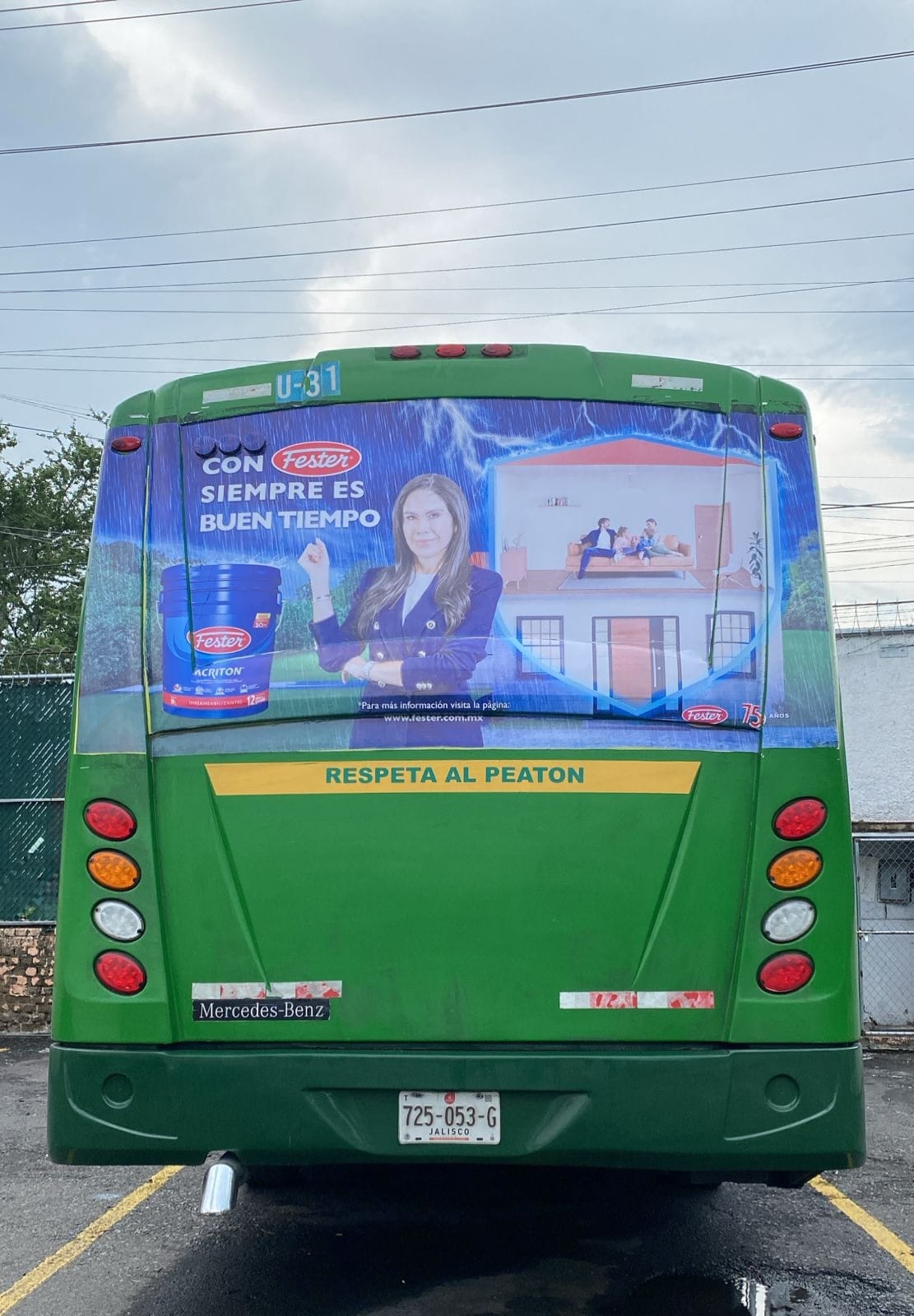 Publicidad en Camiones