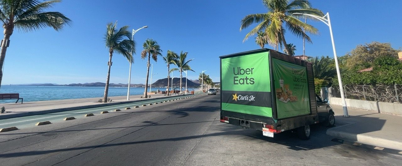 Vallas Móviles en La Paz