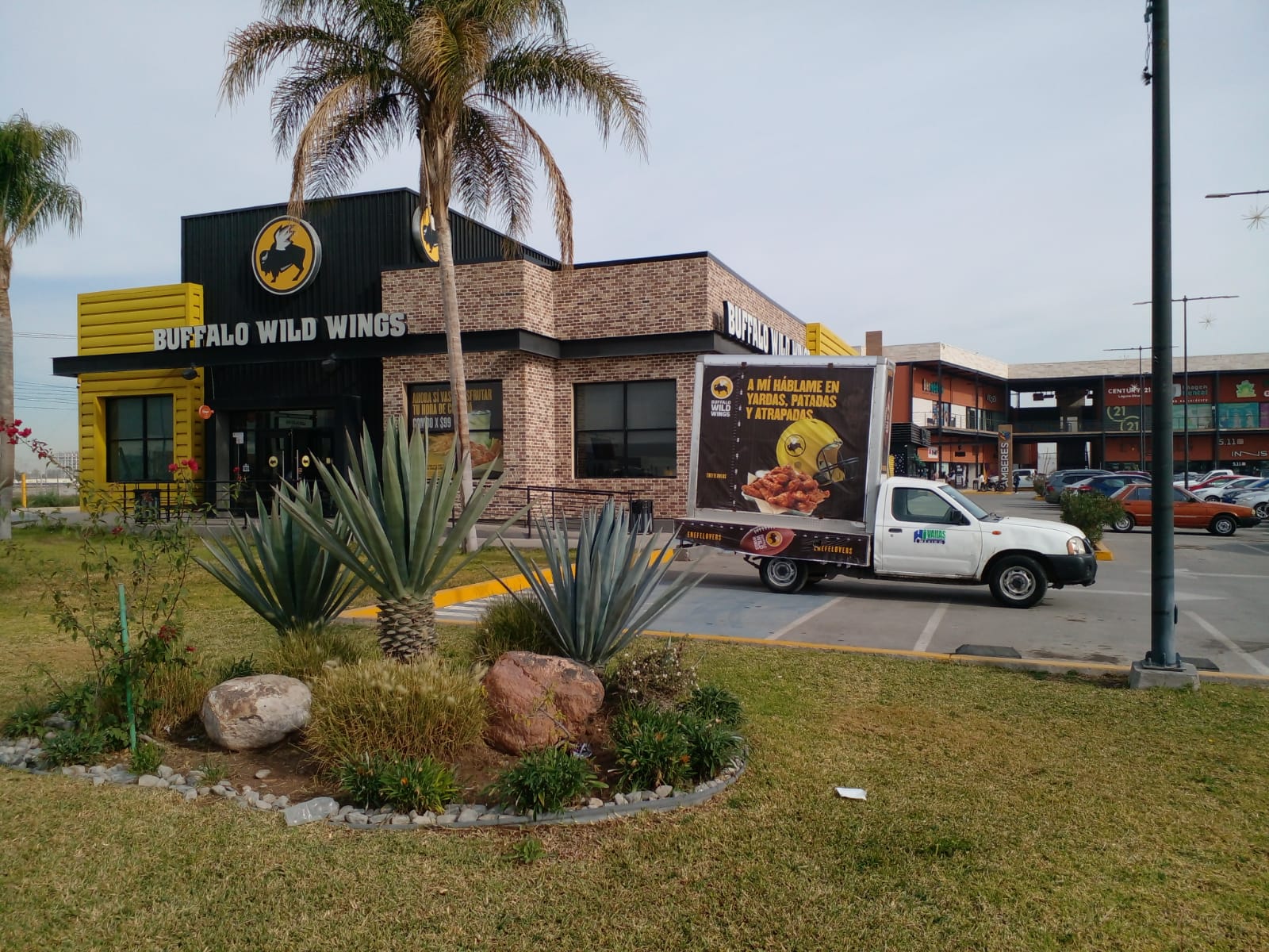 Vallas Móviles en Torreón