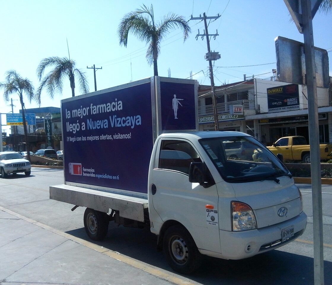 Valas Móviles en Durango