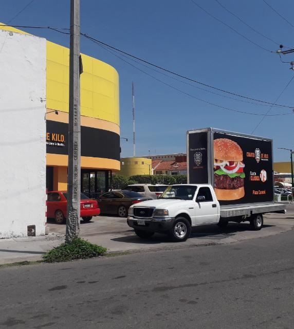 Vallas Móviles en Puerto Vallarta