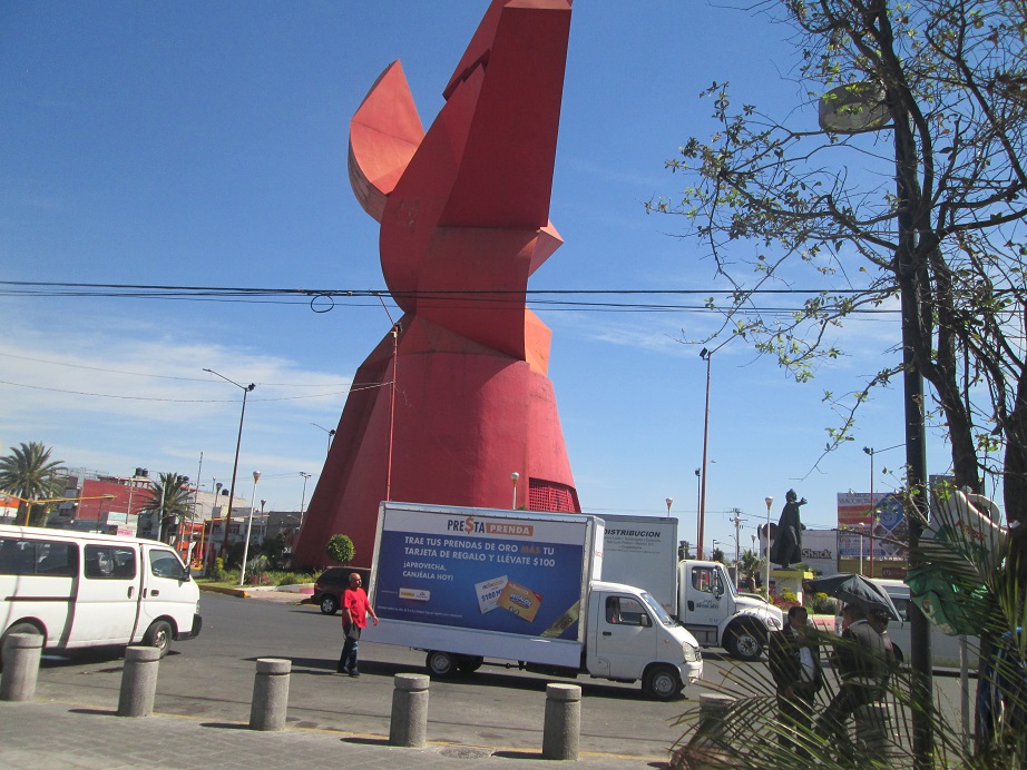 Vallas Móviles en Toluca