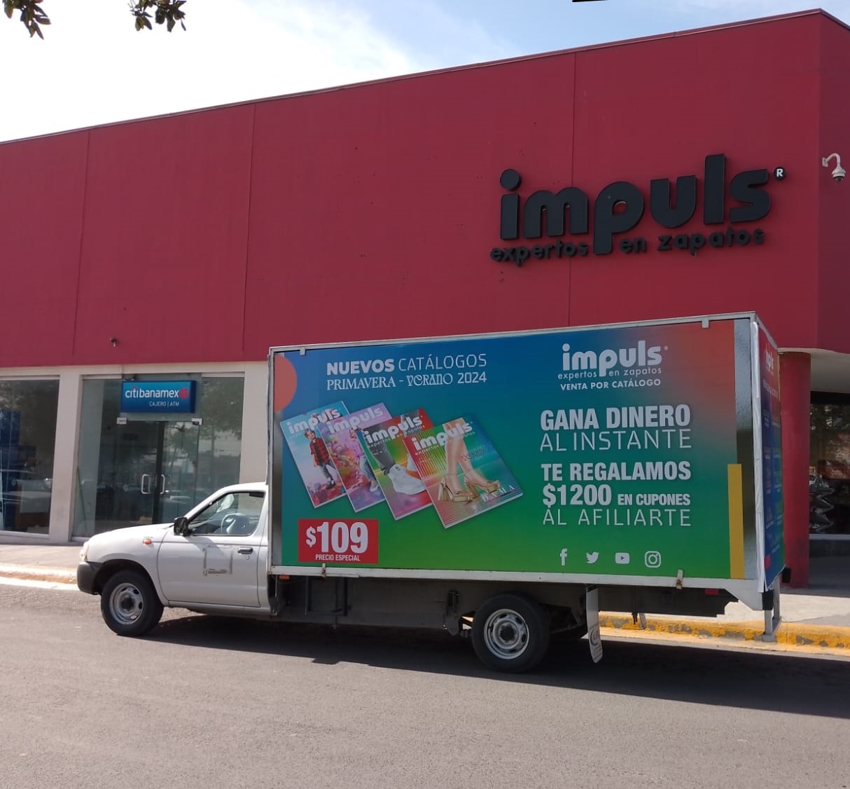 Vallas Móviles en Monterrey