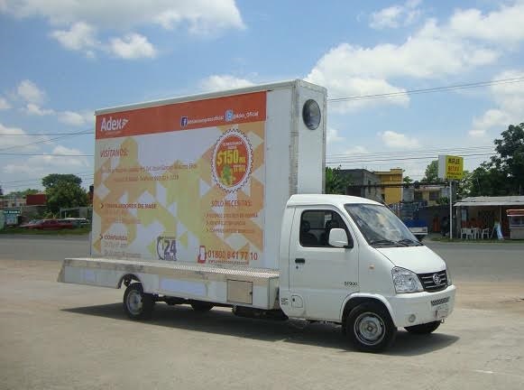 Vallas Móviles en Villahermosa