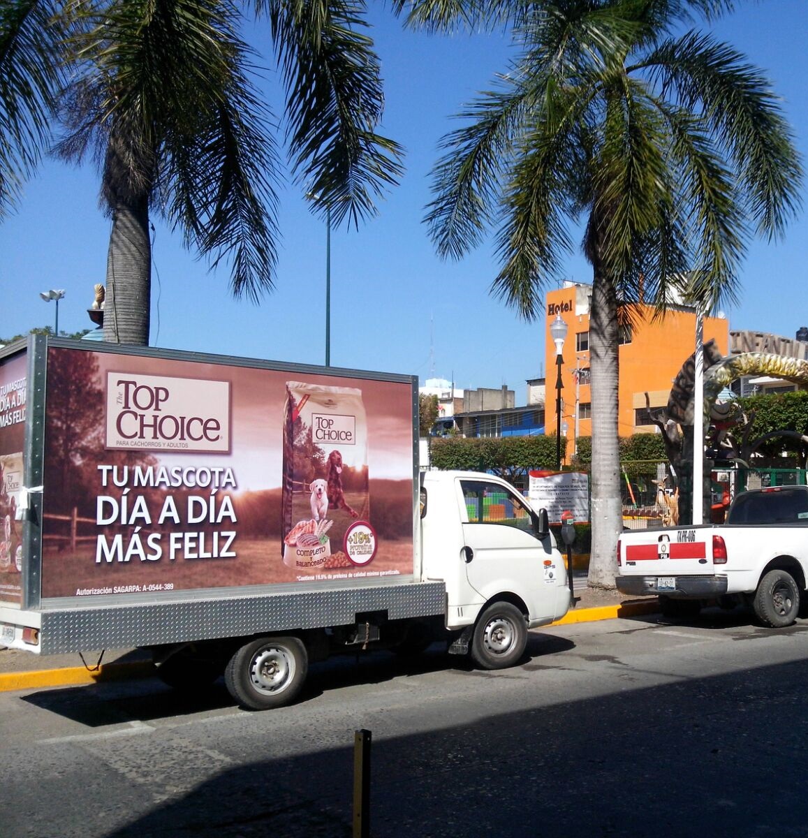Vallas Móviles en Veracruz