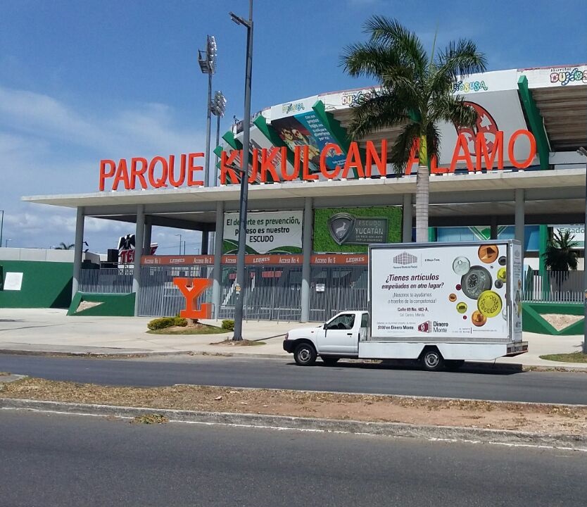 Vallas Móviles en Mérida